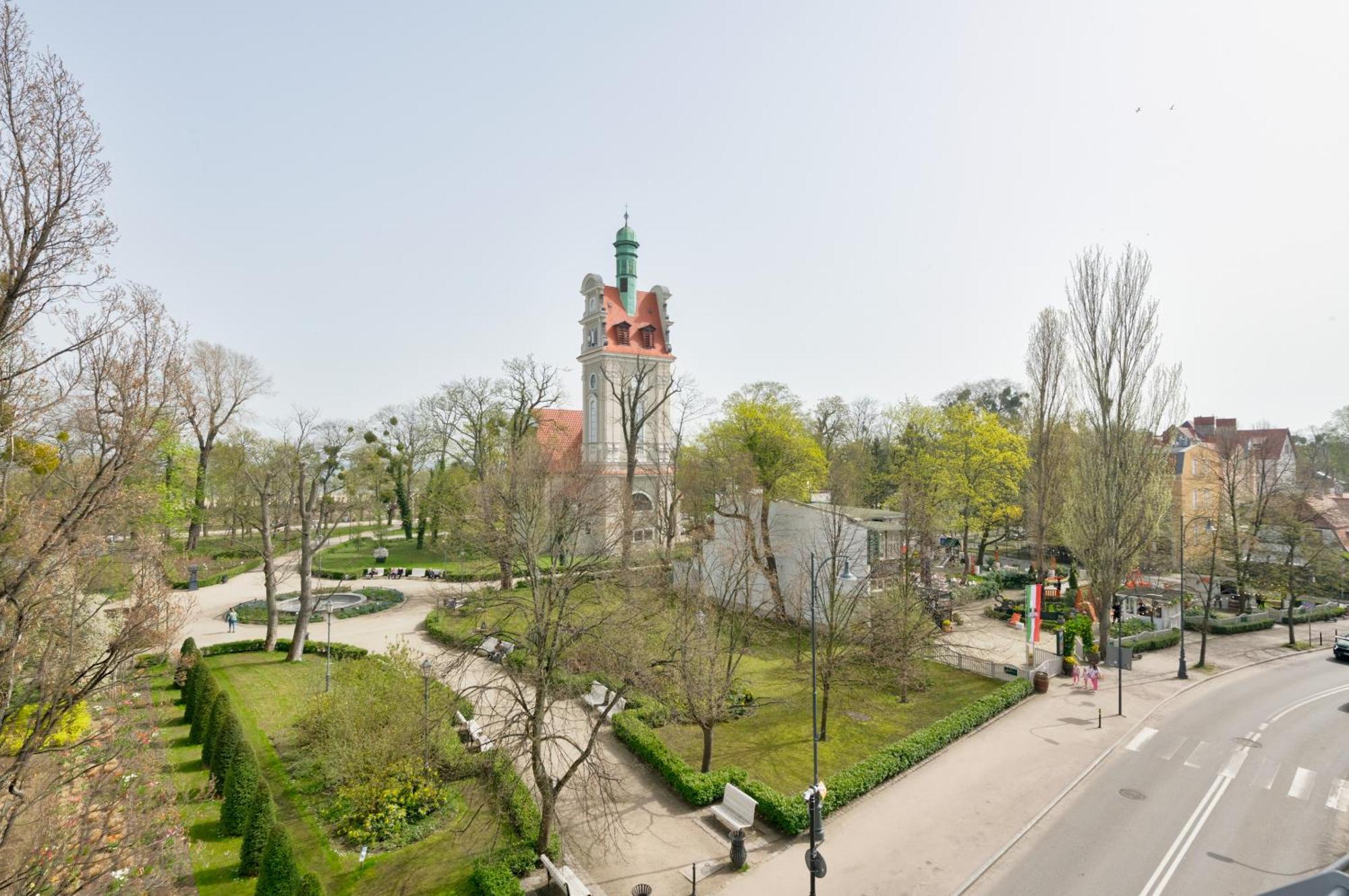 Dom & House - Apartments Ogrodowa Sopot Exterior foto